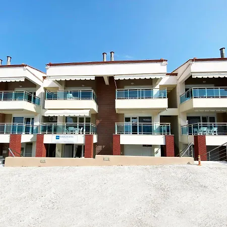 아파트호텔 Bungalow White Apartments *