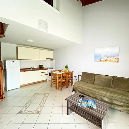 아파트호텔 Bungalow White Apartments