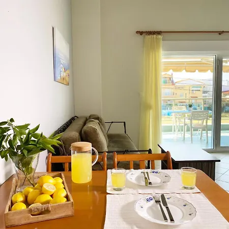 아파트호텔 Bungalow White Apartments *